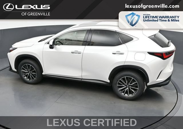 Certified 2024 Lexus NX 250 FWD image 23