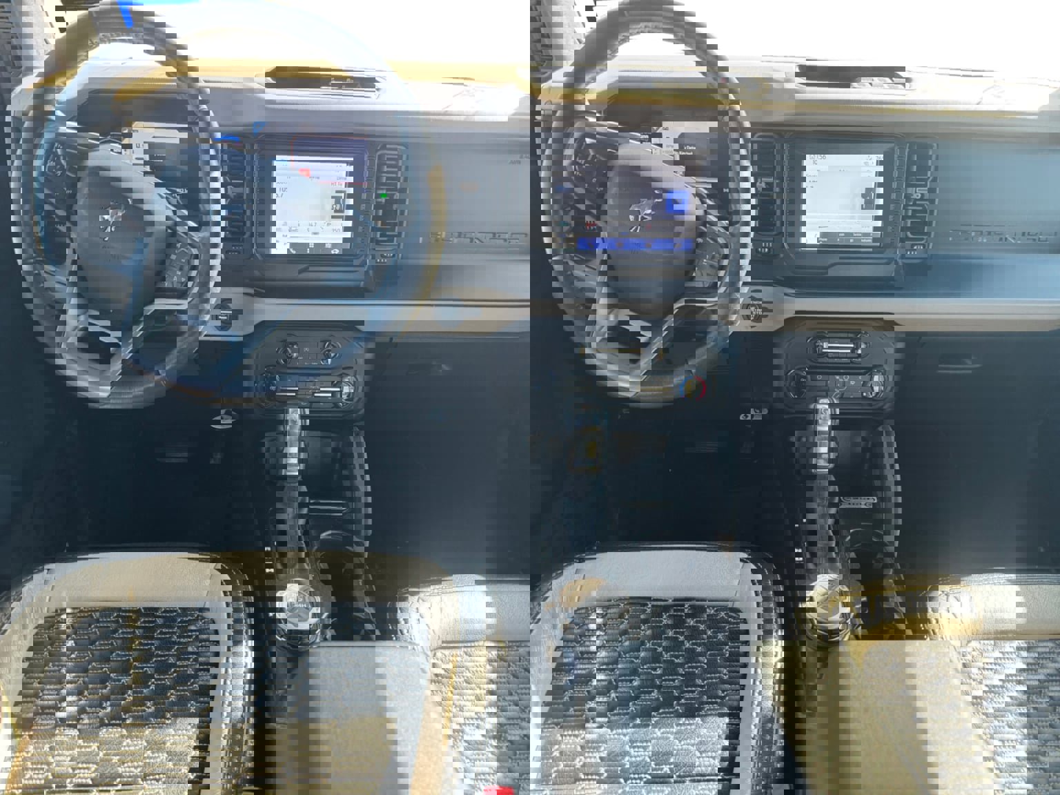 Used 2021 Ford Bronco Big Bend image 11