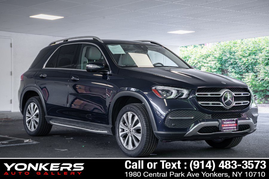 Used 2022 Mercedes-Benz GLE 350 4MATIC w/ Premium Package image 5