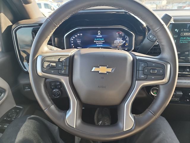 Used 2024 Chevrolet Silverado 2500 LTZ image 20