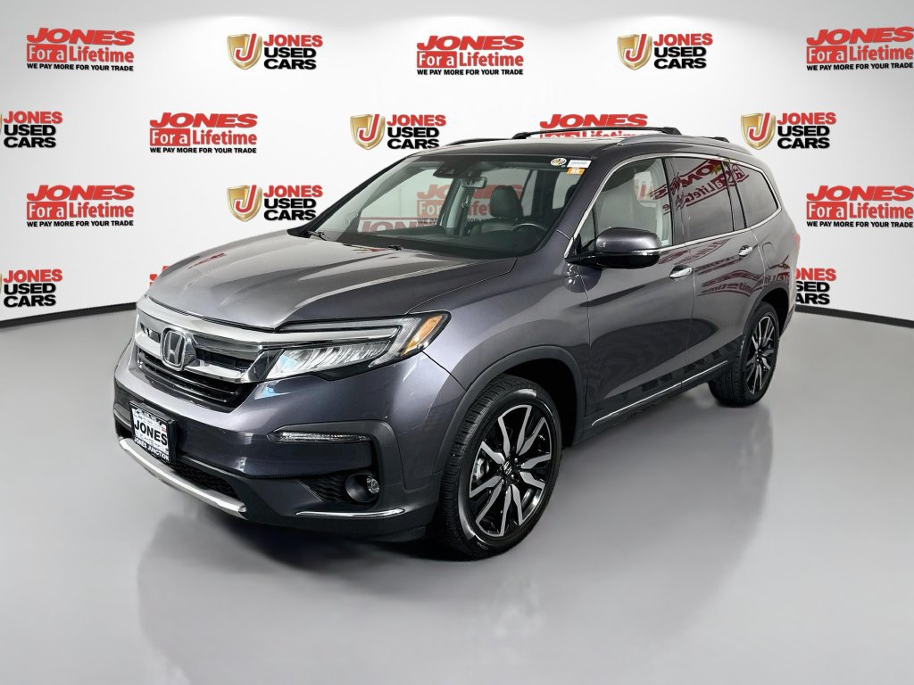 Used 2019 Honda Pilot Elite image 13