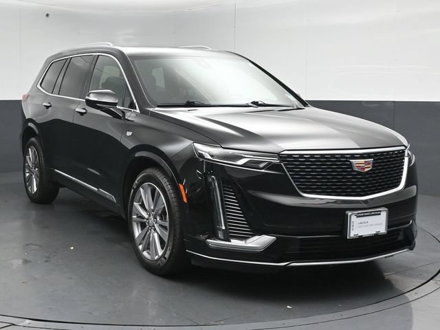 Used 2025 Cadillac XT6 Premium Luxury w/ Technology Package