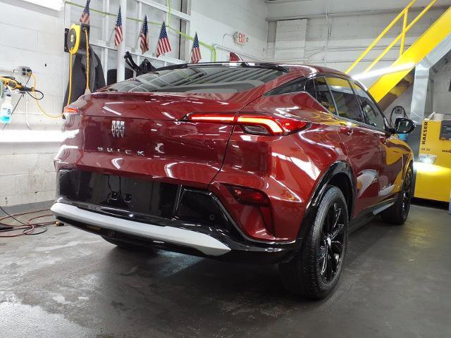 Used 2025 Buick Envista Sport Touring w/ Convenience I Package image 6