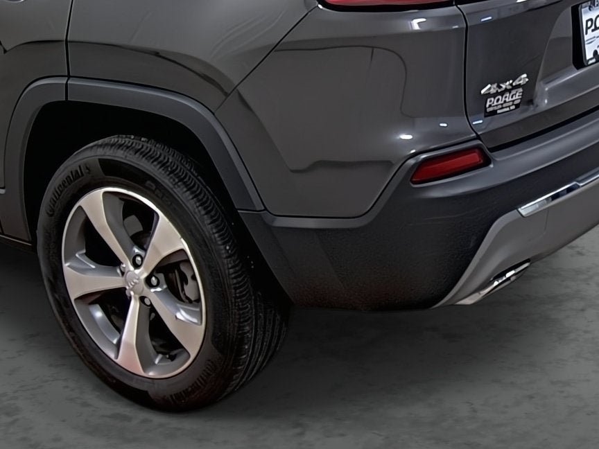 Used 2022 Jeep Cherokee Limited AWD/4WD image 9
