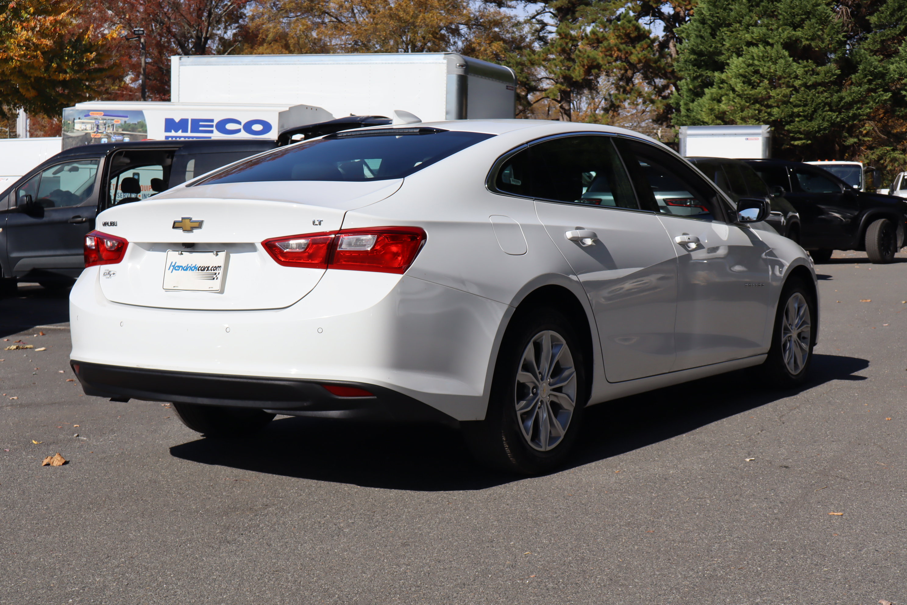 Certified 2024 Chevrolet Malibu LT image 10