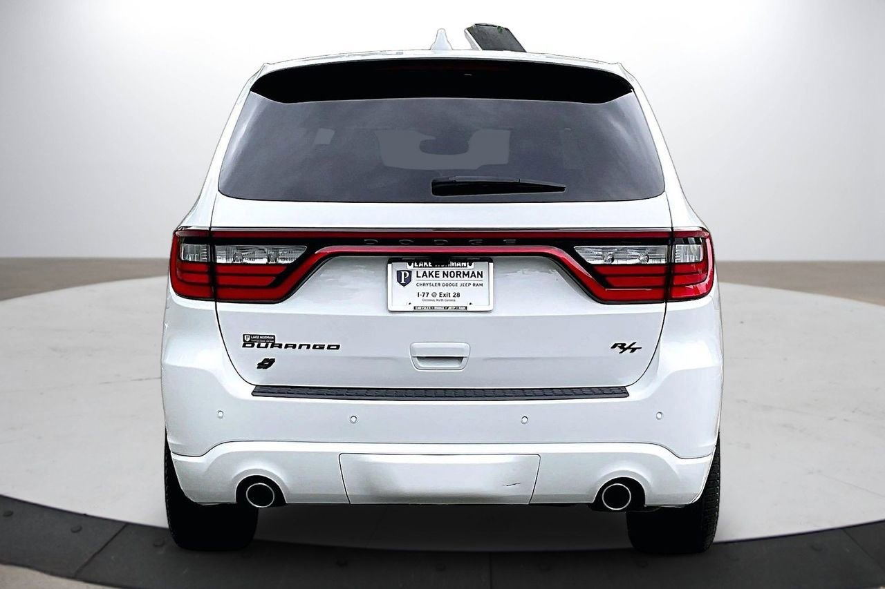 Certified 2022 Dodge Durango R/T AWD/4WD image 8