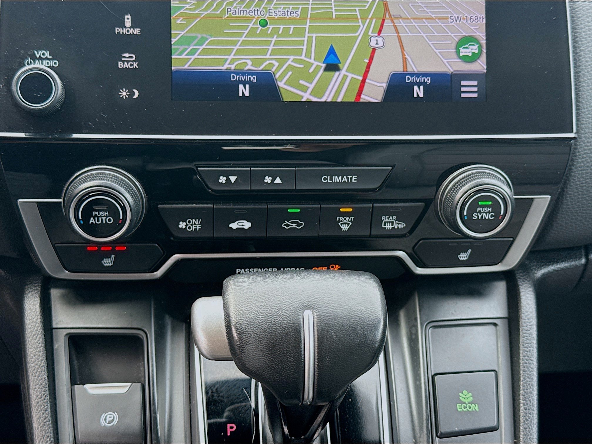 Certified 2019 Honda CR-V Touring image 15