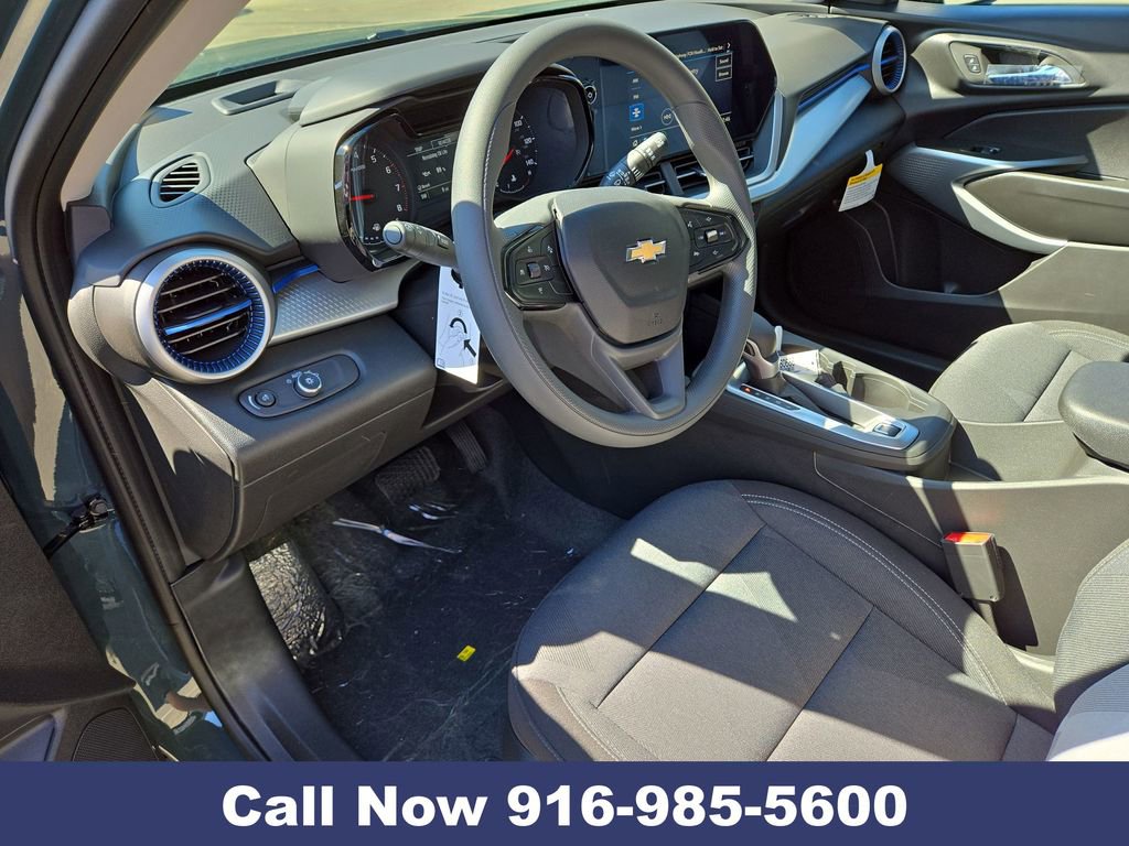 New 2026 Chevrolet Trax LS w/ Driver Confidence Package image 14