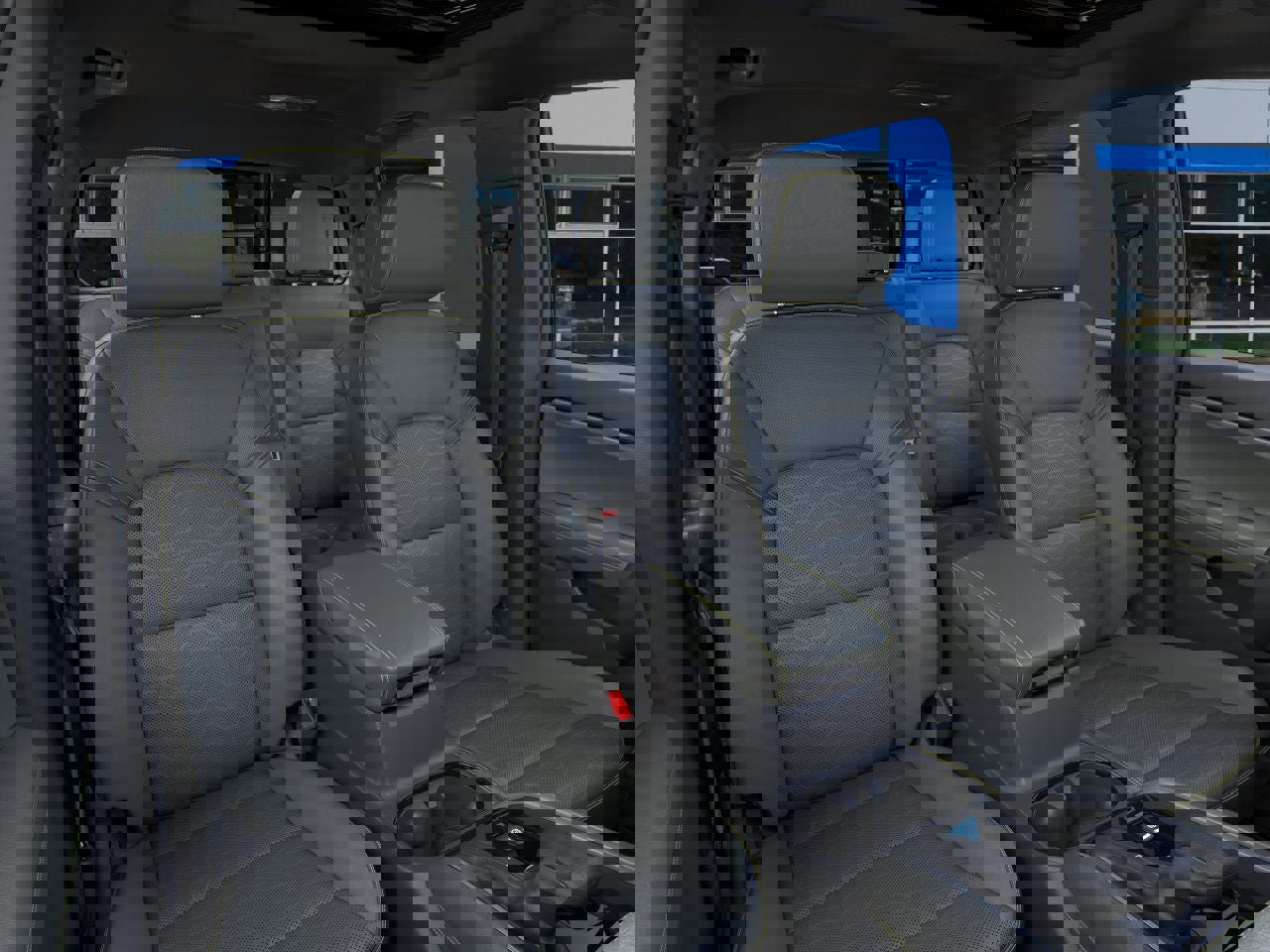 New 2026 Chevrolet Colorado ZR2 w/ Technology Package image 40