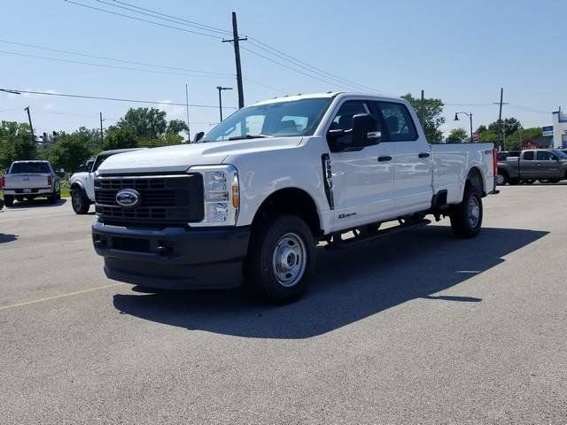 New 2026 Ford F350 XL w/ Snow Plow Prep Package AWD/4WD image 6