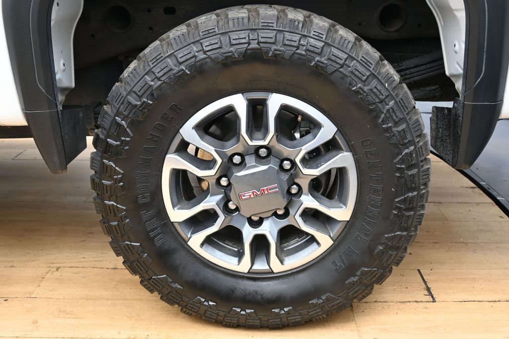 Used 2021 GMC Sierra 2500 4x4 Double Cab w/ Convenience Package image 12