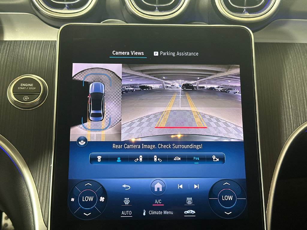 Certified 2024 Mercedes-Benz C 300 4MATIC Sedan image 31