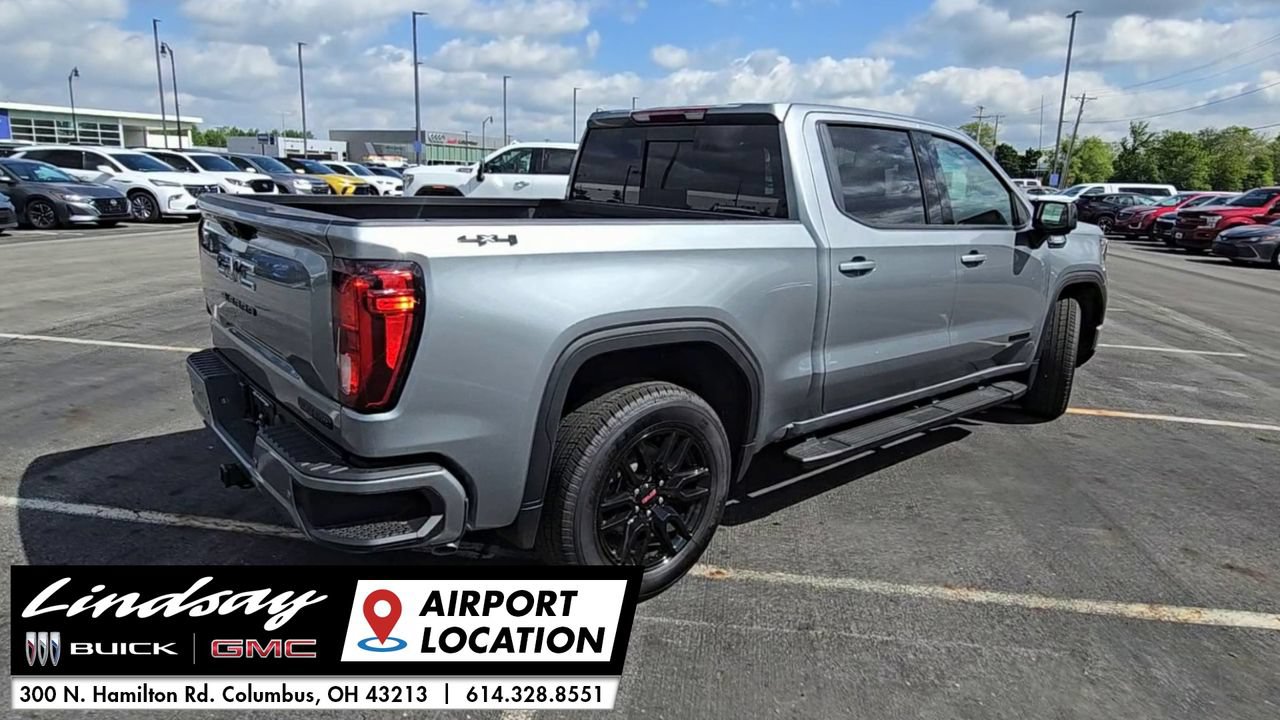New 2026 GMC Sierra 1500 Elevation w/ Elevation Premium Package AWD/4WD image 9