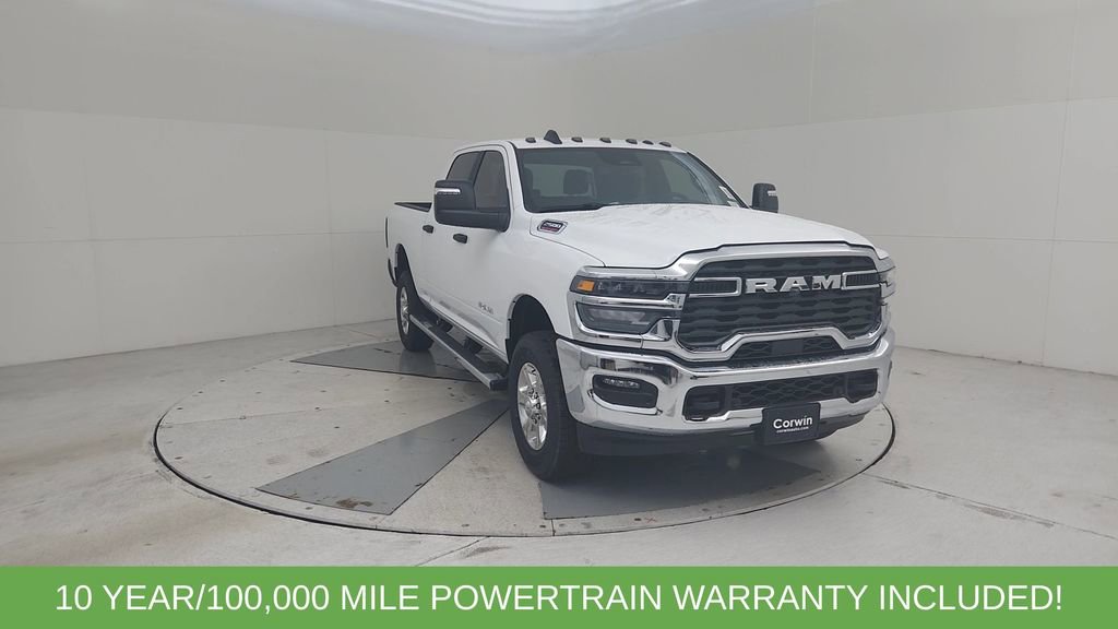 New 2026 RAM 2500 Big Horn image 4