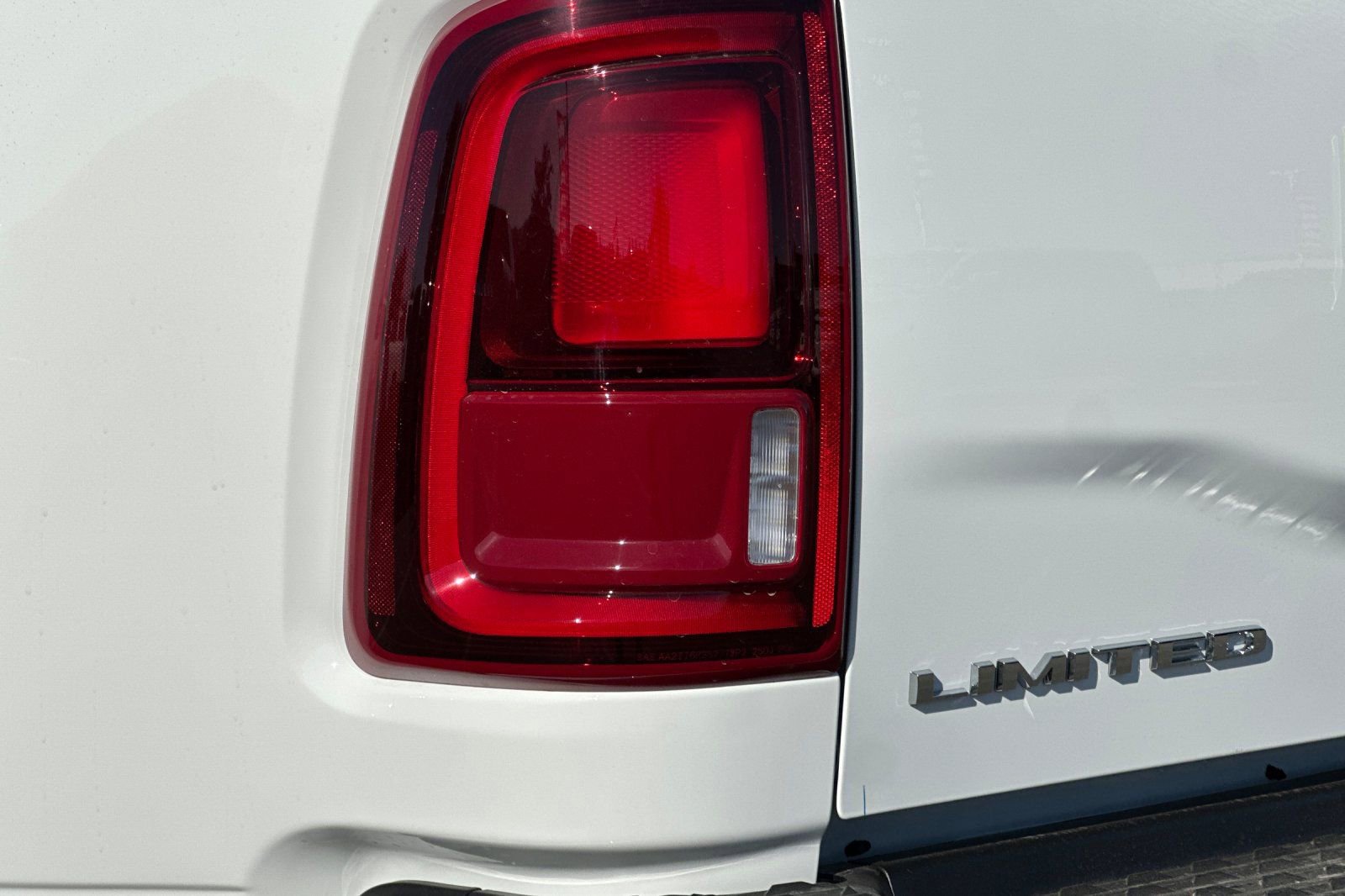 New 2026 RAM 3500 Limited image 34