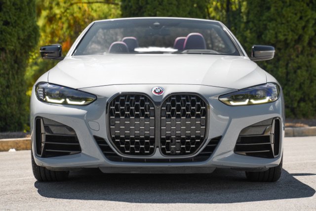 Used 2023 BMW M440i Convertible w/ Premium Package RWD image 15