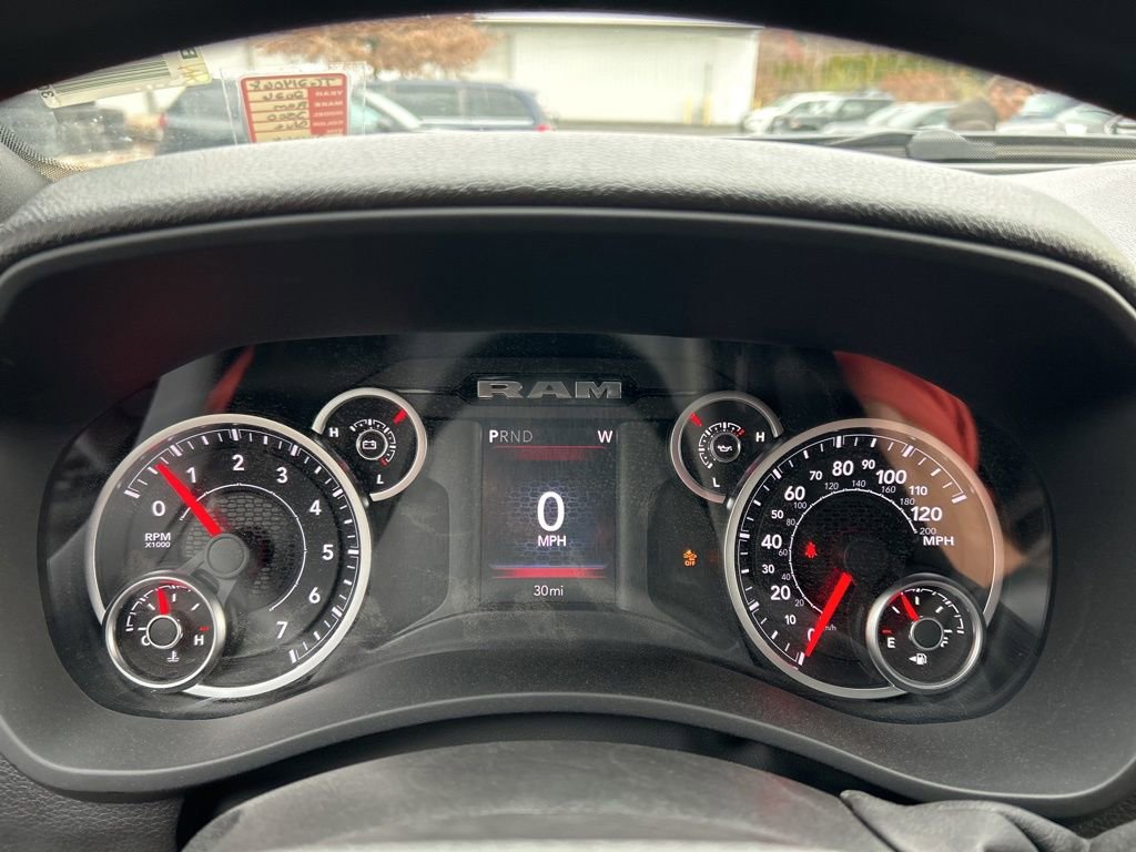 New 2026 RAM 3500 Tradesman image 28