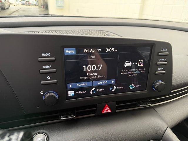 New 2026 Hyundai Elantra SEL Sport Premium FWD image 21