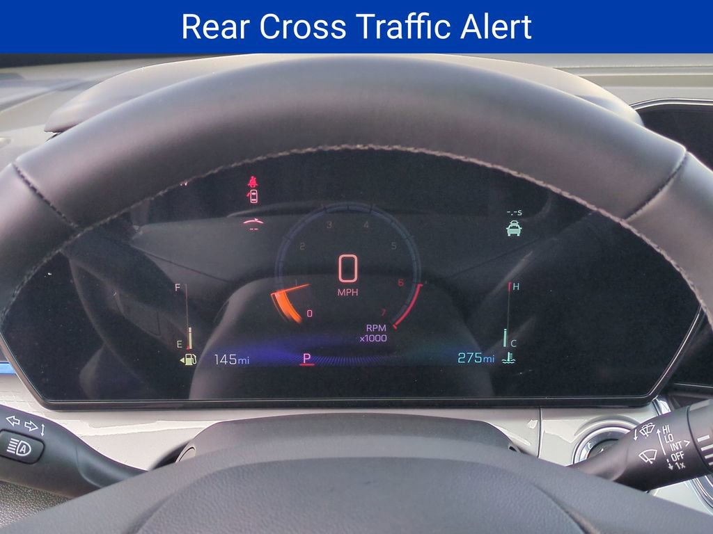 New 2026 Chevrolet Trax LT w/ Driver Confidence Package image 15