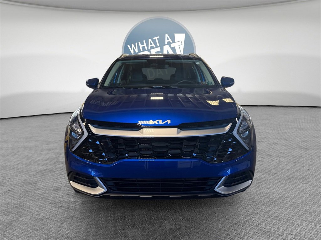 Certified 2023 Kia Sportage EX image 9