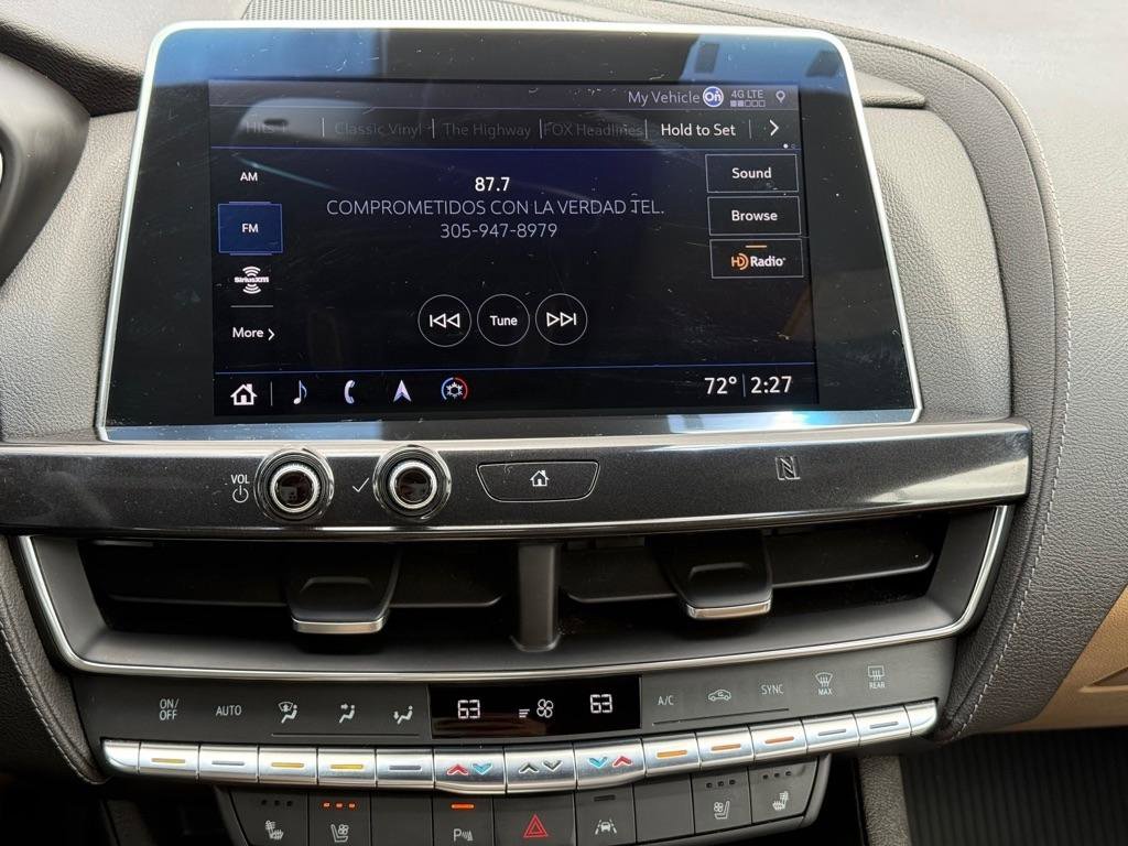 Used 2020 Cadillac CT5 Premium Luxury image 20