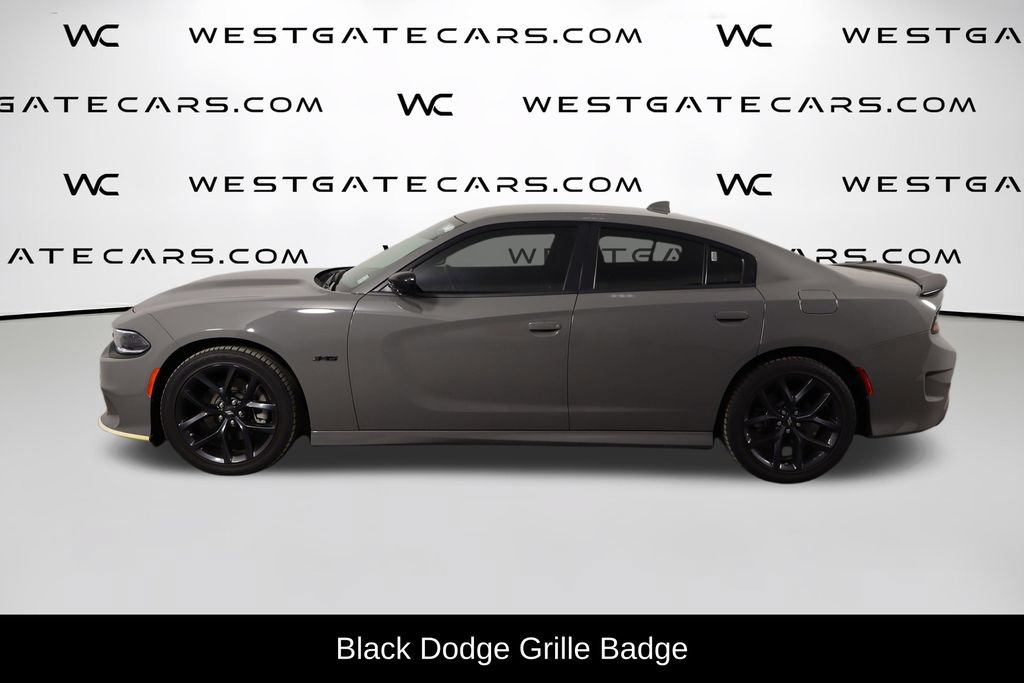 Used 2023 Dodge Charger R/T w/ Blacktop Package RWD image 5