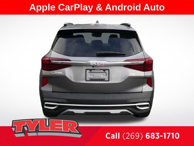 Used 2023 Kia Seltos EX image 7