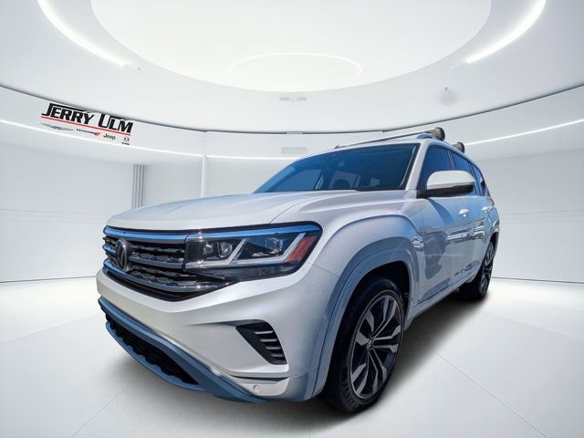 Used 2023 Volkswagen Atlas SEL AWD/4WD image 5