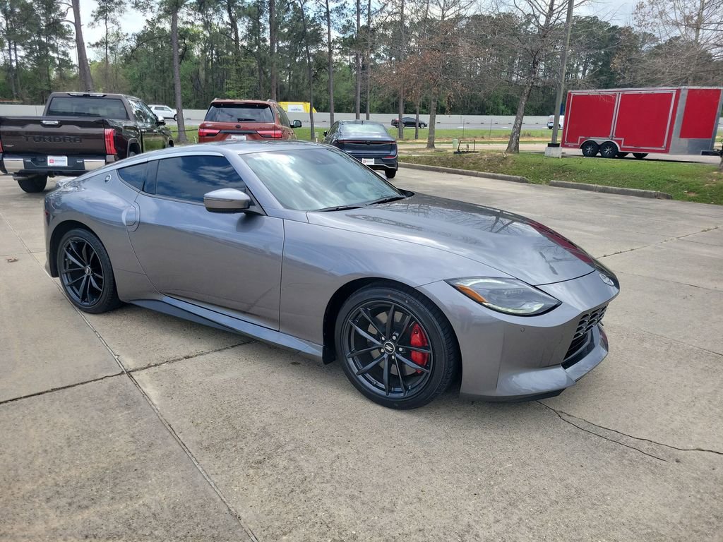Used 2024 Nissan Z Performance w/ Floor Mat Package image 8