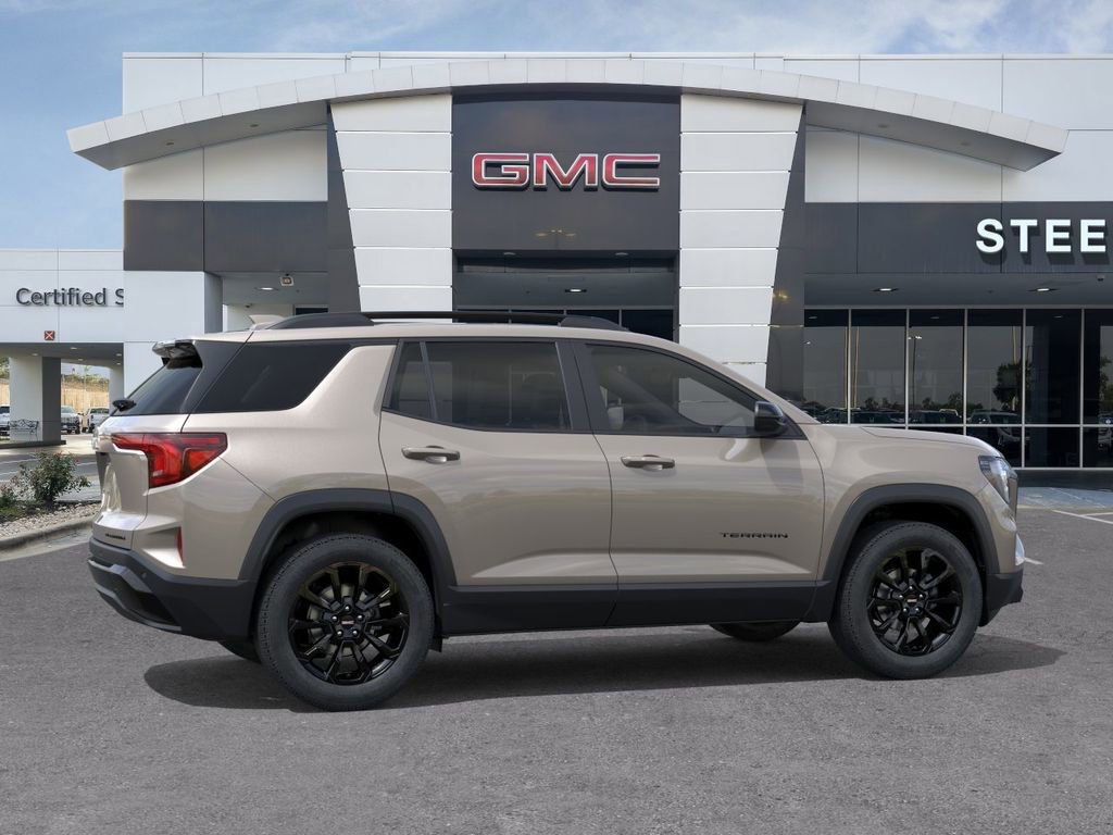 New 2026 GMC Terrain Elevation image 5