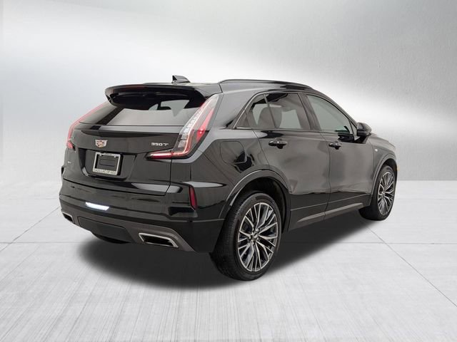 Certified 2024 Cadillac XT4 Sport AWD/4WD image 5