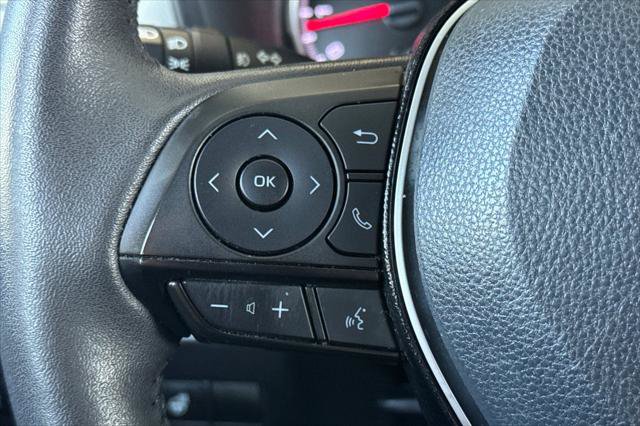 Certified 2021 Toyota RAV4 XLE w/ XLE Grade Weather Package AWD/4WD image 25