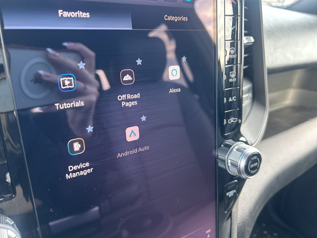 New 2026 RAM 5500 Tradesman AWD/4WD image 14