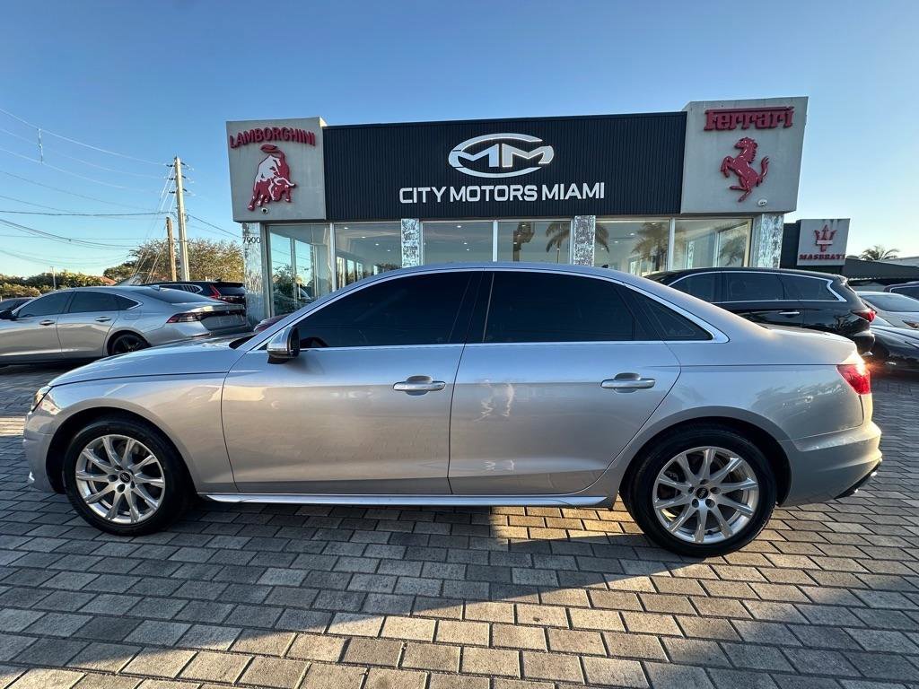 Used 2023 Audi A4 2.0T Premium AWD/4WD image 4