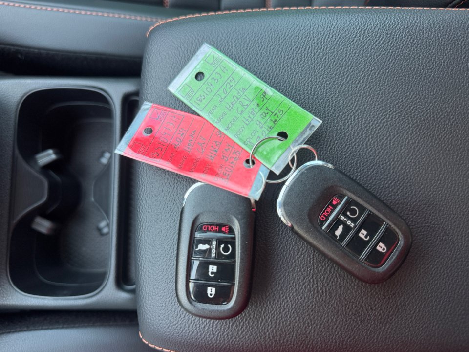 Used 2024 Honda CR-V Sport-L image 38