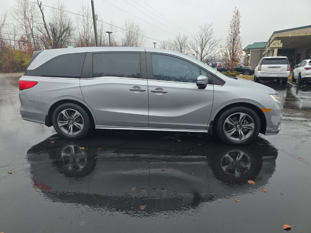 Used 2018 Honda Odyssey Touring image 10
