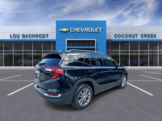 Used 2022 GMC Terrain SLT w/ Tech Package image 8