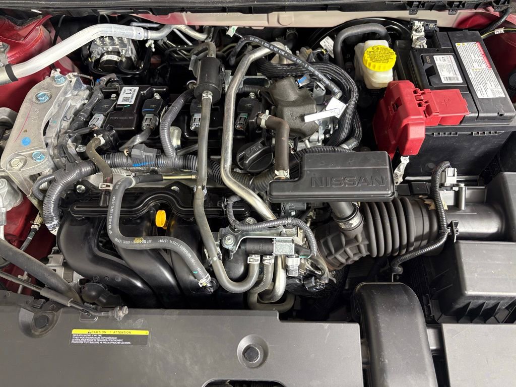 Used 2023 Nissan Sentra SV FWD image 62