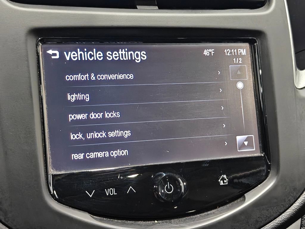 Used 2016 Chevrolet Trax LT w/ LT Sun and Sound Package image 34