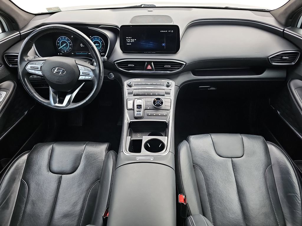 Used 2023 Hyundai Santa Fe Calligraphy image 11
