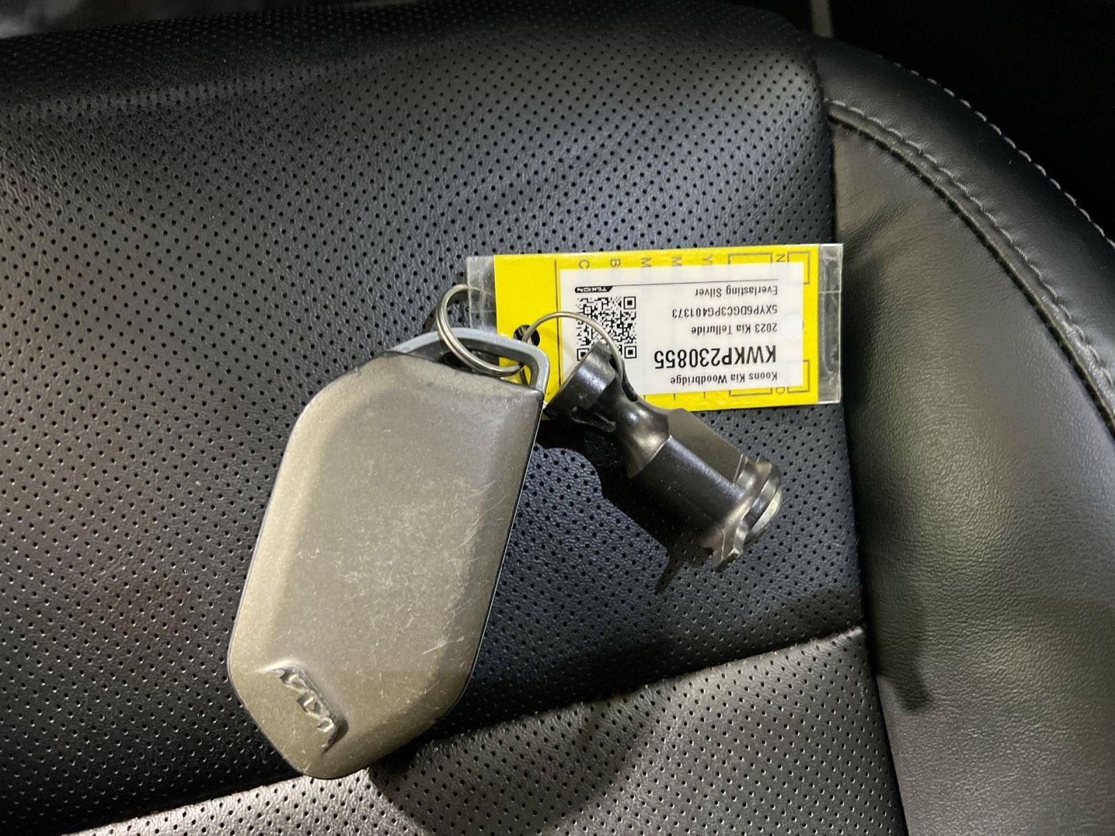 Used 2023 Kia Telluride S w/ S Sunroof Package image 33