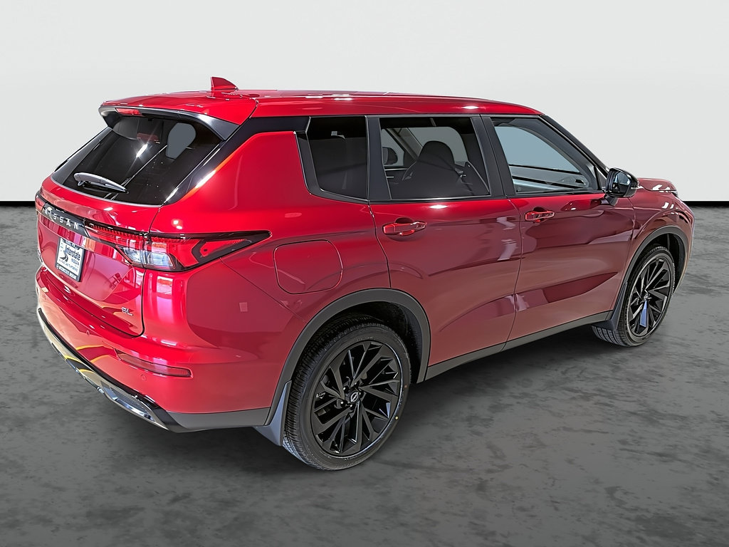 New 2026 Nissan Rogue SL AWD/4WD image 4
