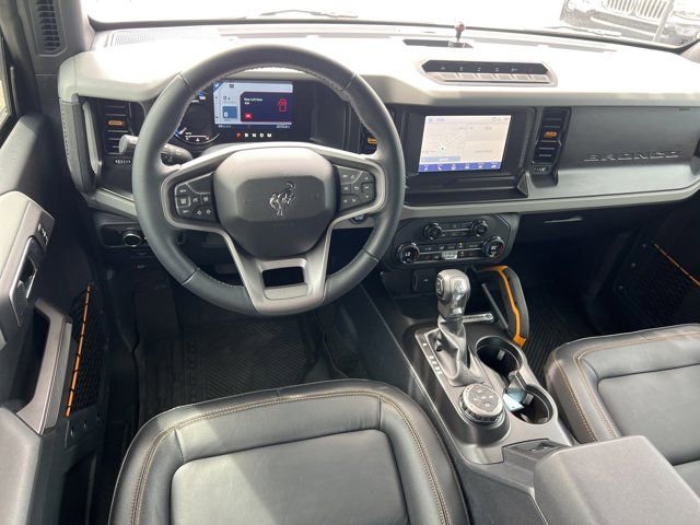 Used 2023 Ford Bronco Badlands w/ Sasquatch Package image 24
