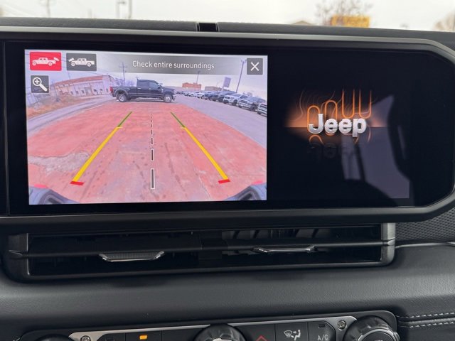 New 2026 Jeep Gladiator Rubicon image 17