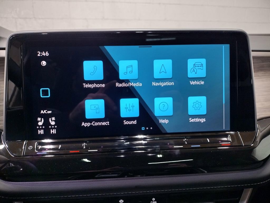 New 2026 Volkswagen Atlas SEL Premium R-Line image 35