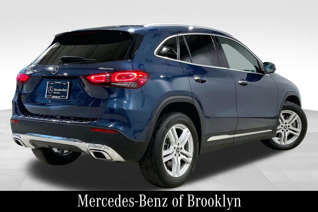 Certified 2021 Mercedes-Benz GLA 250 4MATIC image 14