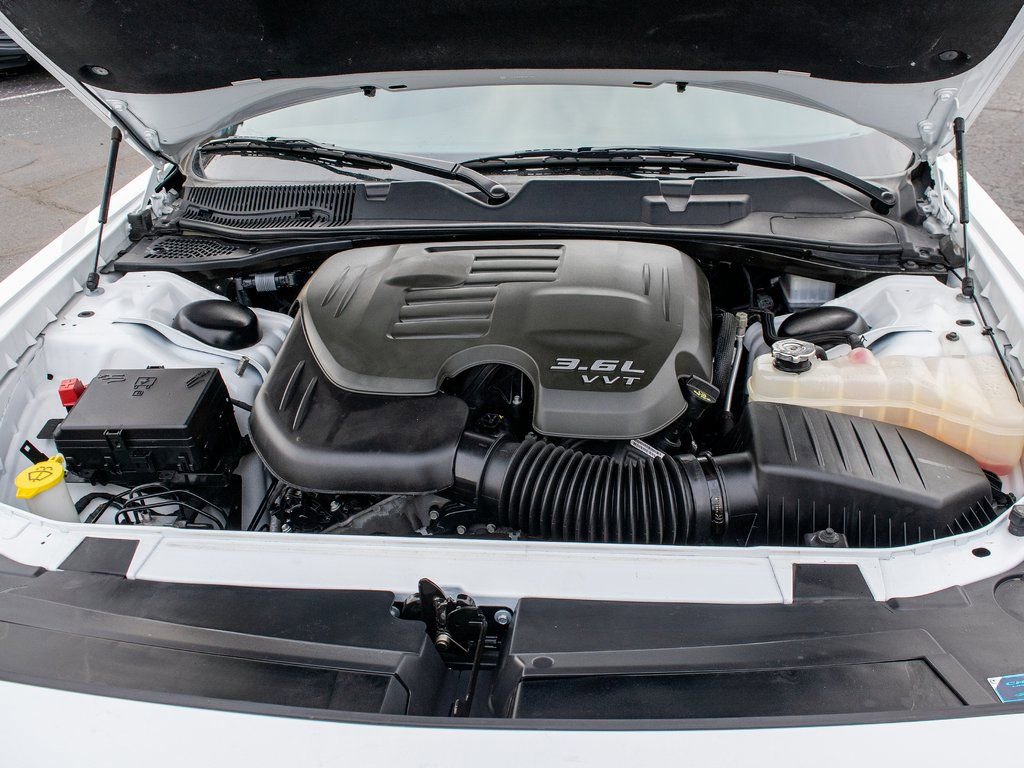 Used 2023 Dodge Challenger SXT w/ Cold Weather Group image 9