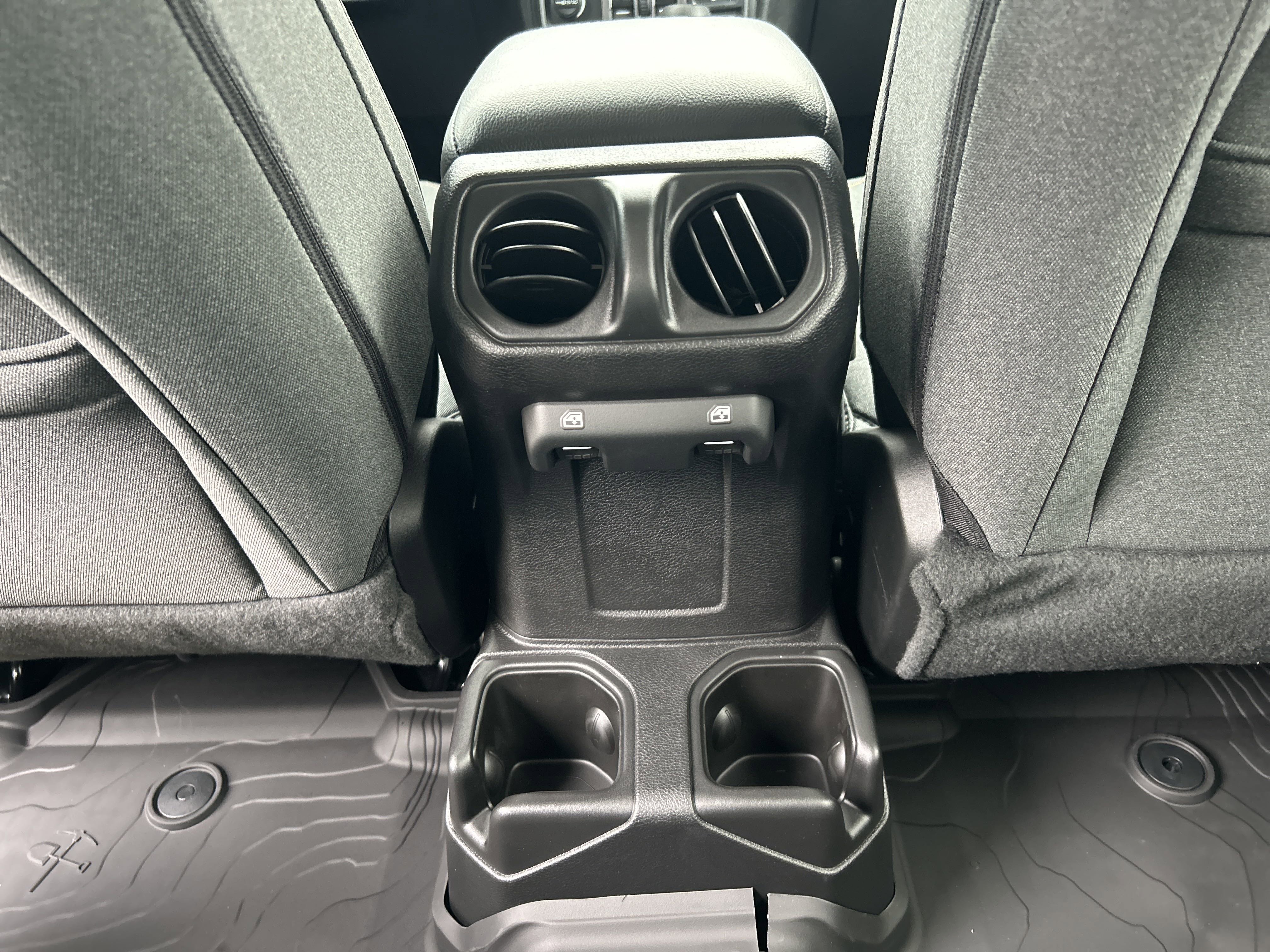 New 2025 Jeep Wrangler Sport S image 37