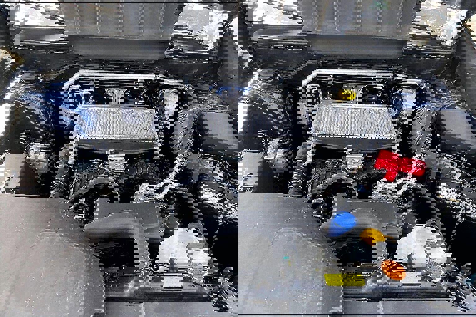 Used 2021 Subaru Ascent Limited w/ Technology Package image 10