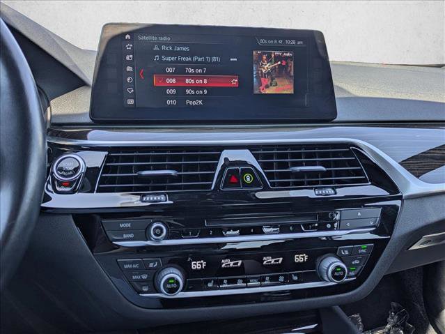 Used 2018 BMW 530i xDrive AWD/4WD image 15